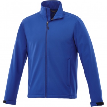 Logotrade promotional gift image of: Maxson men's softshell jacket
