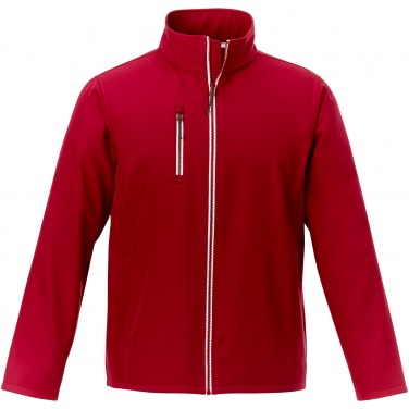 Logo trade advertising product photo of: Orion men's softshell jacket