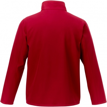 Logo trade business gifts image of: Orion men's softshell jacket