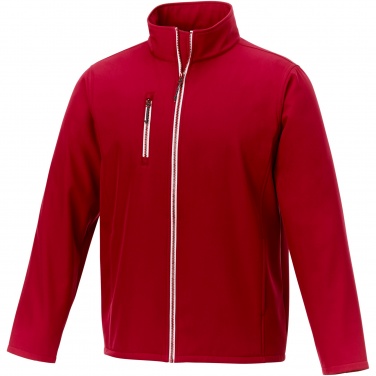 Logo trade promotional gift photo of: Orion men's softshell jacket