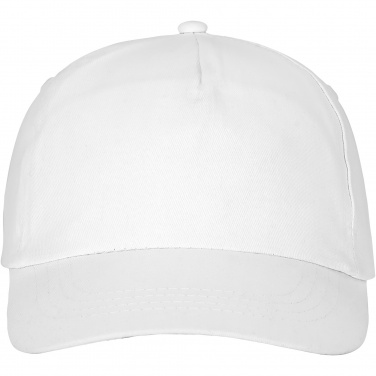 Logo trade promotional item photo of: Feniks 5 panel cap