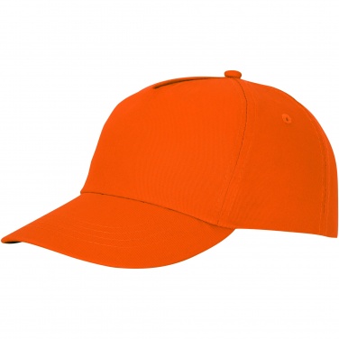 Logo trade promotional gifts picture of: Feniks 5 panel cap