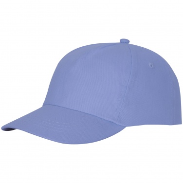 Logo trade promotional gifts image of: Feniks 5 panel cap
