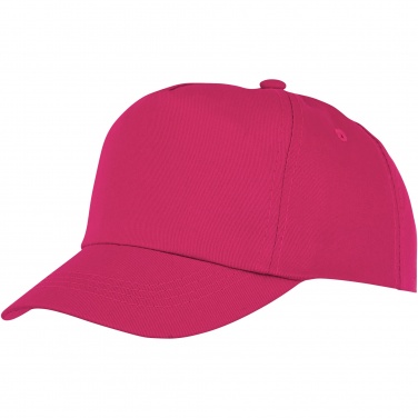 Logo trade advertising products picture of: Feniks kids 5 panel cap