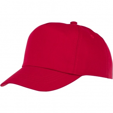 Logotrade promotional product picture of: Feniks kids 5 panel cap