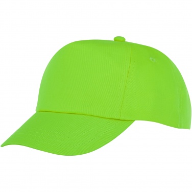 Logotrade promotional gift picture of: Feniks kids 5 panel cap