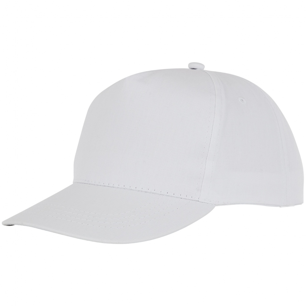 Logo trade corporate gift photo of: Hades 5 panel cap
