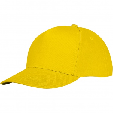 Logo trade promotional gifts image of: Hades 5 panel cap