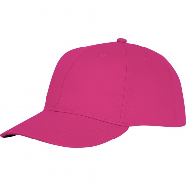 Logo trade promotional merchandise picture of: Ares 6 panel cap