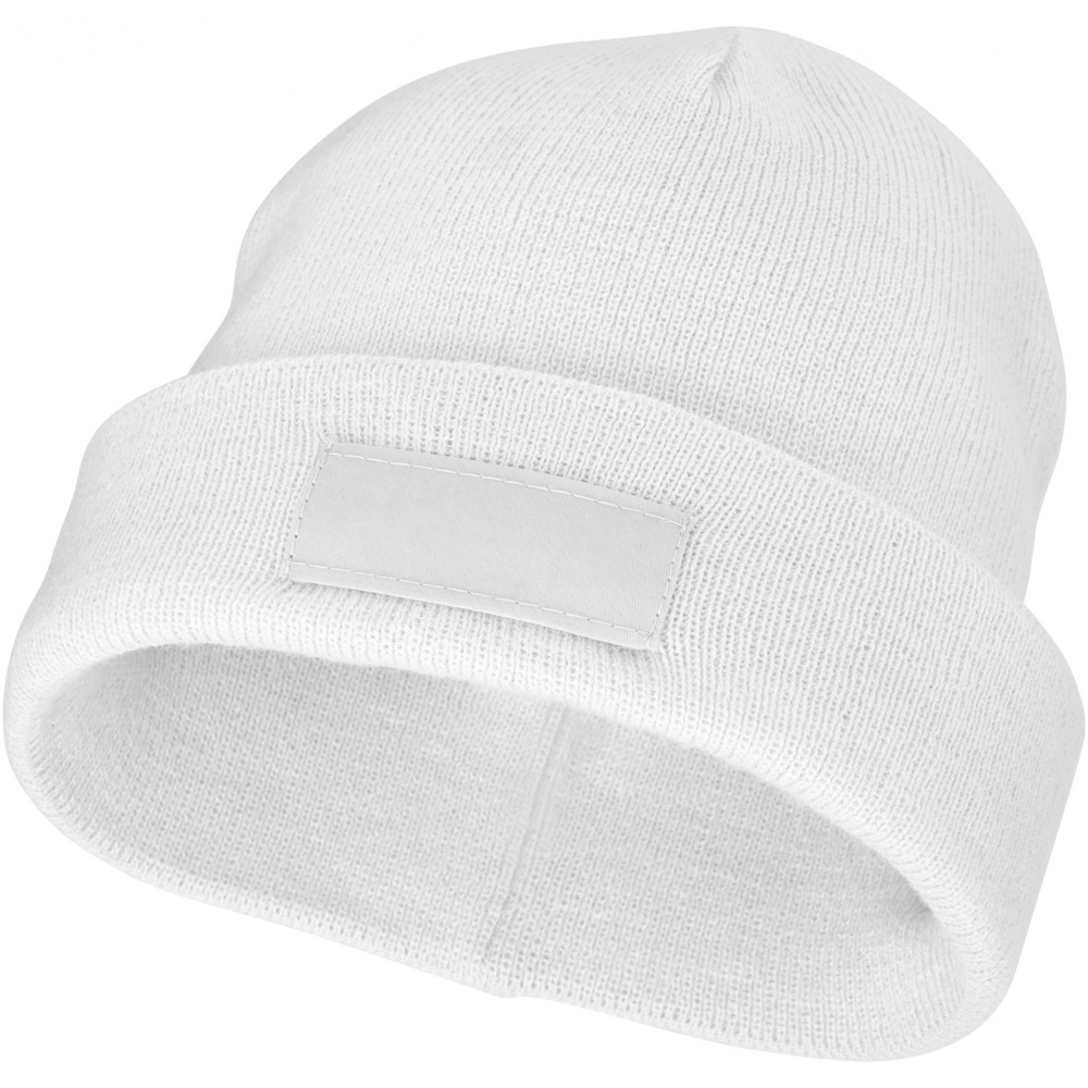 Logotrade corporate gifts photo of: Boreas beanie with patch