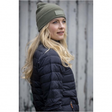 Logotrade corporate gift image of: Boreas beanie with patch