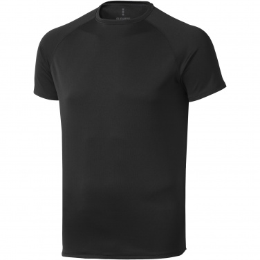 Logotrade promotional product picture of: Niagara short sleeve men's cool fit t-shirt