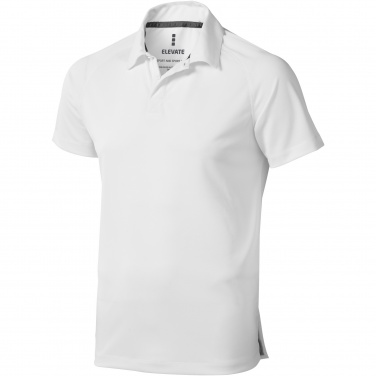 Logo trade promotional product photo of: Ottawa short sleeve men's cool fit polo