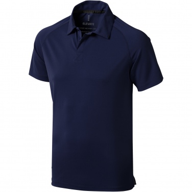 Logo trade promotional gifts picture of: Ottawa short sleeve men's cool fit polo