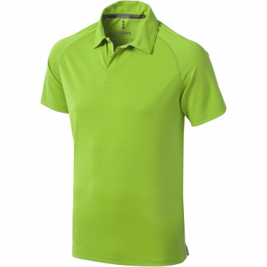 Logo trade promotional items image of: Ottawa short sleeve men's cool fit polo