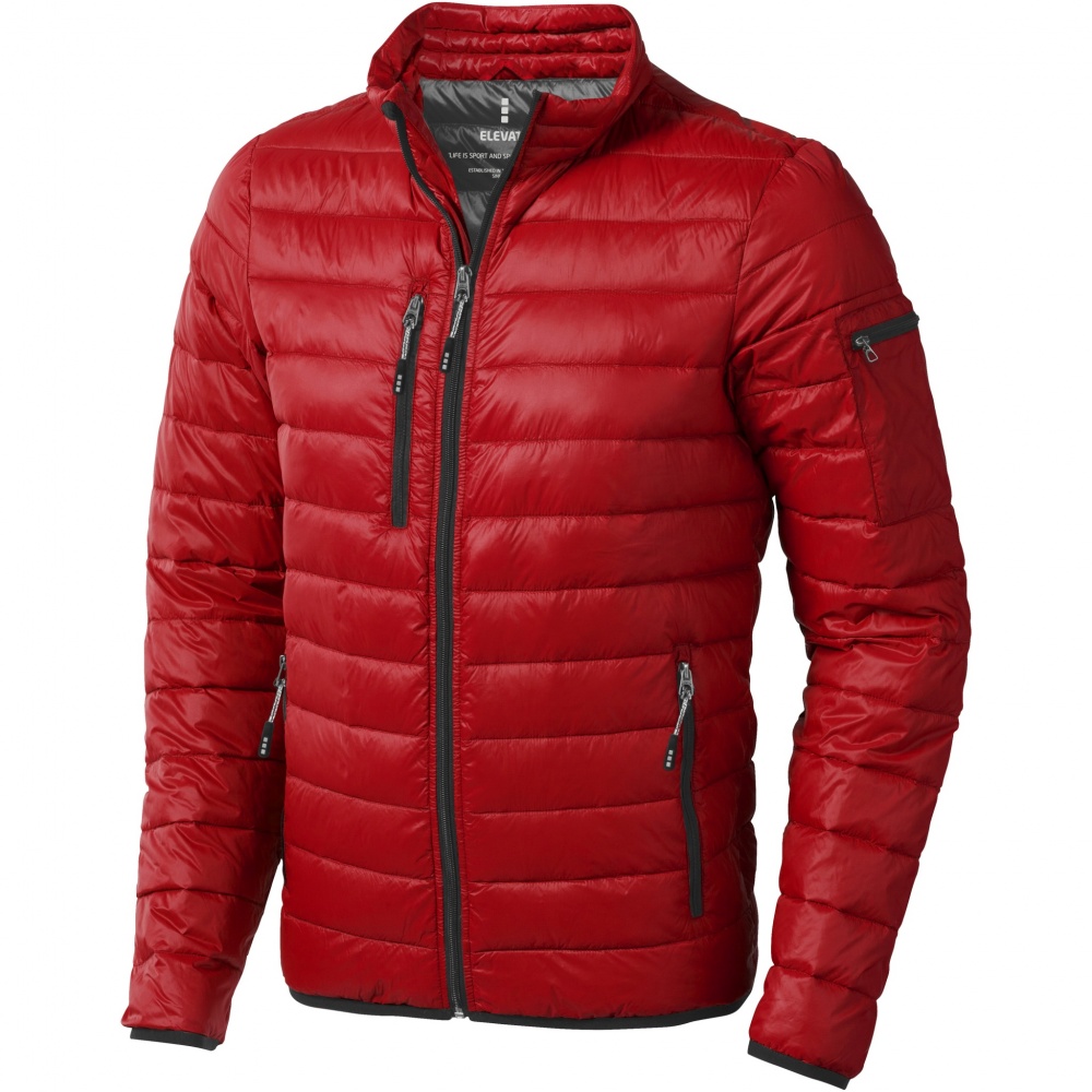 Logotrade business gift image of: Scotia men's lightweight down jacket