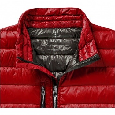 Logo trade business gift photo of: Scotia men's lightweight down jacket