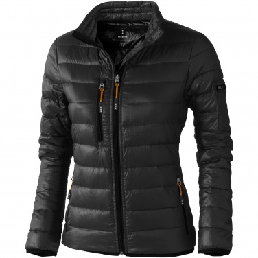 Logo trade promotional giveaways image of: Scotia women's lightweight down jacket