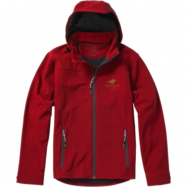 Logotrade promotional product image of: Langley men's softshell jacket