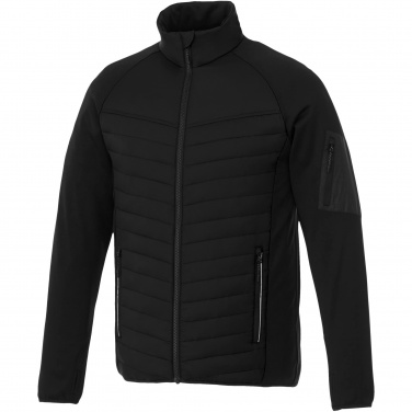 Logotrade corporate gift image of: Banff men's hybrid insulated jacket