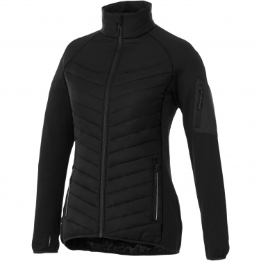 Logotrade promotional product image of: Banff women's hybrid insulated jacket