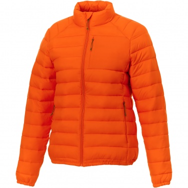 Logotrade promotional gift image of: Athenas women's insulated jacket