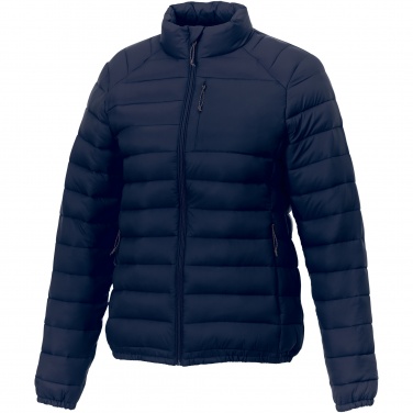 Logotrade promotional giveaway picture of: Athenas women's insulated jacket
