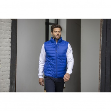 Logo trade promotional items picture of: Pallas men's insulated bodywarmer