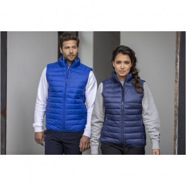 Logotrade promotional giveaway image of: Pallas men's insulated bodywarmer