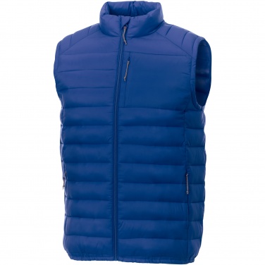 Logo trade corporate gifts image of: Pallas men's insulated bodywarmer