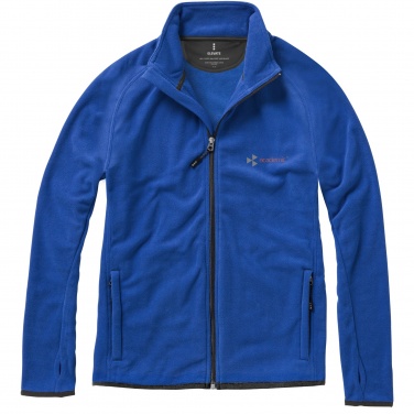 Logotrade promotional giveaway picture of: Brossard men's full zip fleece jacket