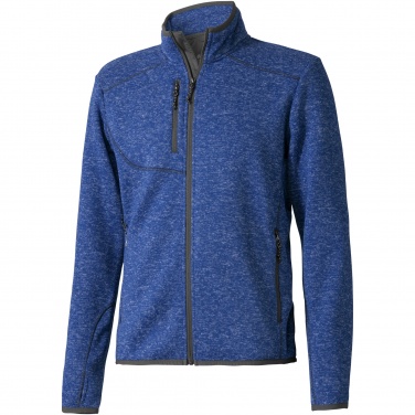 Logo trade promotional products image of: Tremblant men's knit jacket