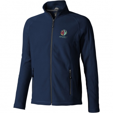 Logotrade promotional merchandise picture of: Rixford men's full zip fleece jacket