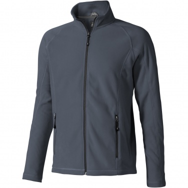Logotrade promotional items photo of: Rixford men's full zip fleece jacket