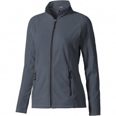 Logotrade advertising product picture of: Rixford women's full zip fleece jacket