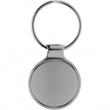 Logotrade promotional giveaways photo of: Orlene round keychain
