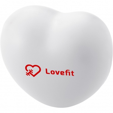 Logotrade promotional product image of: Heart stress reliever