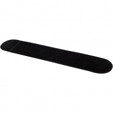 Logo trade promotional products picture of: Nemo velvet single-pen pouch