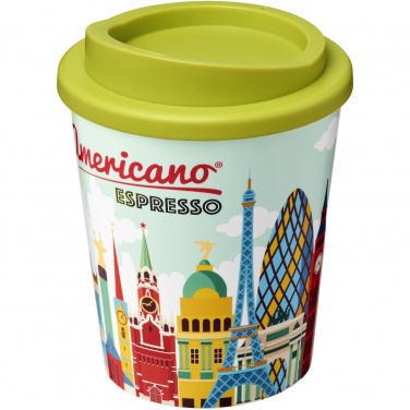 Logotrade promotional item image of: Brite-Americano® Espresso 250 ml insulated tumbler