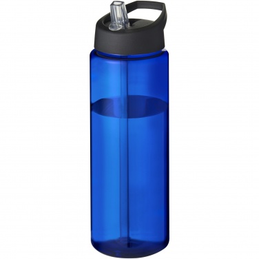 Logo trade promotional gifts image of: H2O Active® Vibe 850 ml spout lid sport bottle