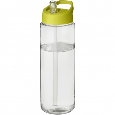 Logotrade promotional giveaways photo of: H2O Active® Vibe 850 ml spout lid sport bottle