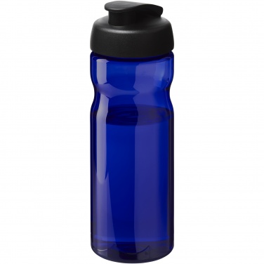 Logotrade promotional giveaways photo of: H2O Active® Eco Base 650 ml flip lid sport bottle