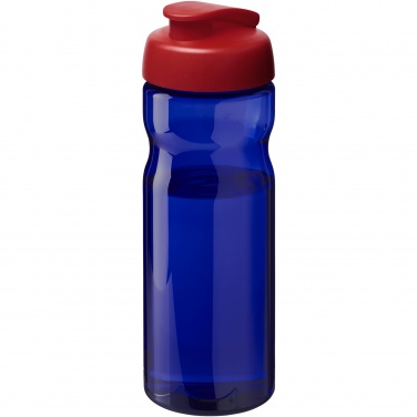 Logotrade corporate gifts photo of: H2O Active® Eco Base 650 ml flip lid sport bottle