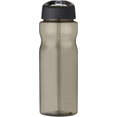 Logotrade corporate gifts photo of: H2O Active® Eco Base 650 ml spout lid sport bottle