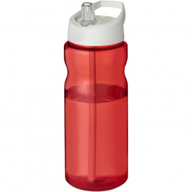 Logotrade advertising product picture of: H2O Active® Eco Base 650 ml spout lid sport bottle