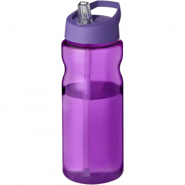 Logotrade promotional product image of: H2O Active® Eco Base 650 ml spout lid sport bottle