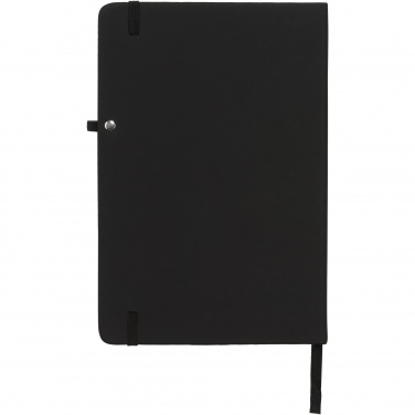 Logo trade corporate gifts picture of: Noir medium notebook