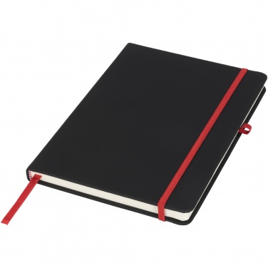 Logotrade promotional product image of: Noir medium notebook