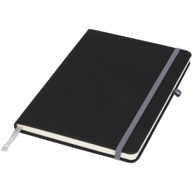 Logo trade corporate gifts picture of: Noir medium notebook