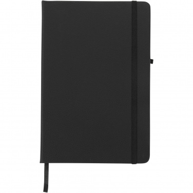 Logo trade promotional gifts picture of: Rivista medium notebook
